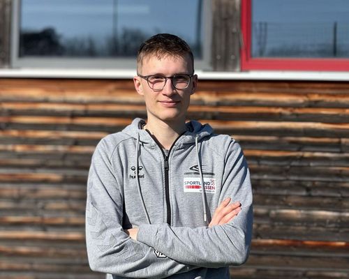 Linus Krüger neuer Landestrainer Sprint des HLV