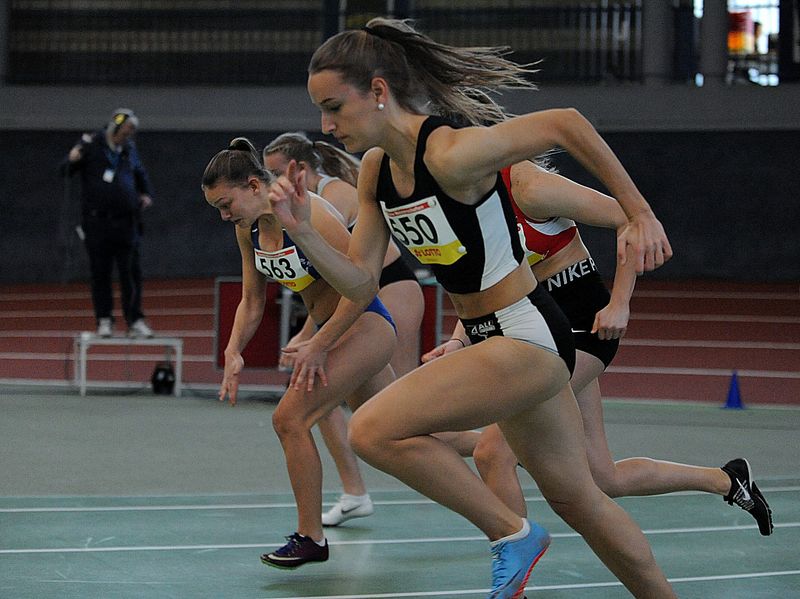 Marc Reuther läuft beim Saisoneinstieg eine Weltklassezeit